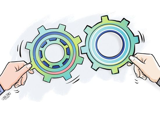 China-EU relations are marked by mutual needs