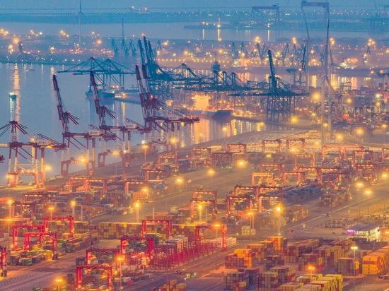 China's industrial output up 5.4 pct in first five months