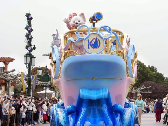 Shanghai Disneyland celebrates 10th anniversary with new attractions on the way