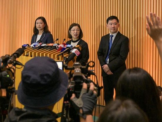 HKSAR govt. launches public consultation on 1st 5-year plan