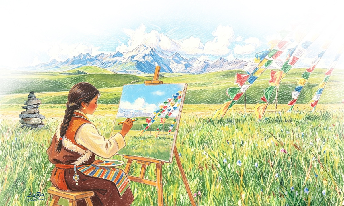 Illustration: Liu Rui/GT