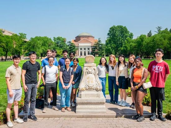 China-US Youth Exchange: from virtual dialogues to lifelong friendships