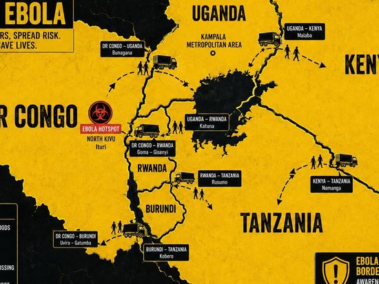 Burundi President: Base Ebola response on science, not border closures