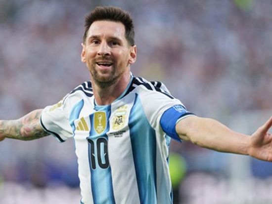 Messi's record-tying World Cup hat-trick sets Chinese social media ablaze