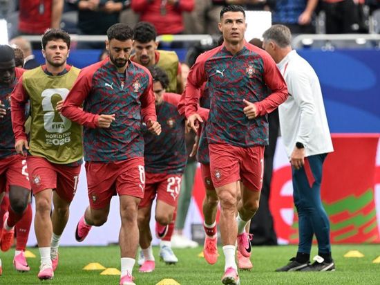 Portugal draws 1-1 with DR Congo in FIFA World Cup Group K opener