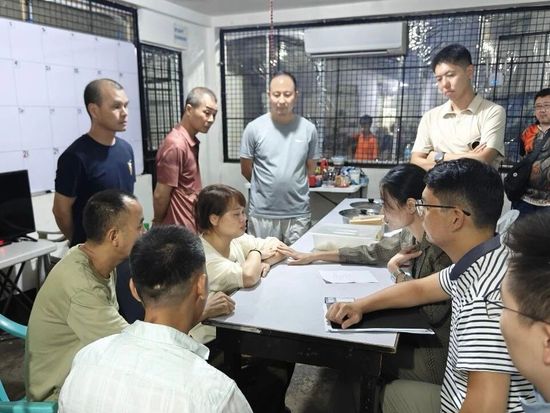 All 70 Chinese nationals detained by Philippine authorities released: Chinese embassy