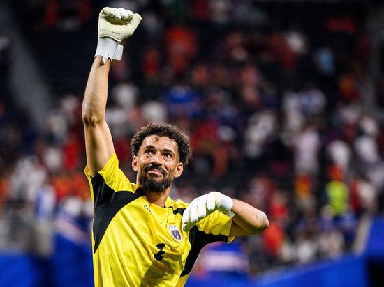 Cabo Verde's Vozinha becomes overnight sensation after stellar World Cup performance against Spain