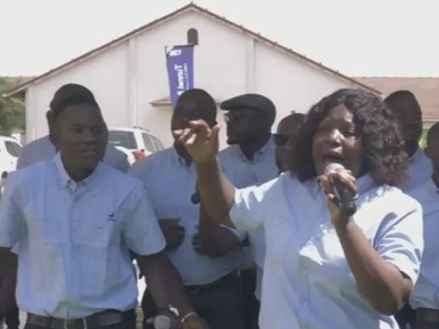 'Thought it was a World Cup anthem': China-Africa mine song 'Chambishi Copper Mine' goes viral