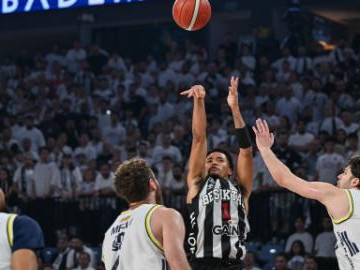 Turkish Basketball Super League finals: Fenerbahce vs. Besiktas