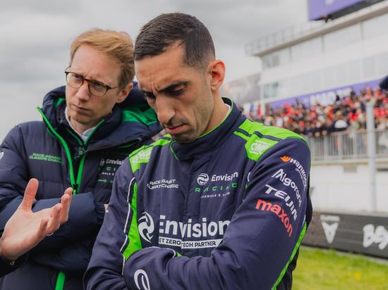'A great place to be': Formula E's Sebastien Buemi returns to China for the 2026 Sanya E-Prix