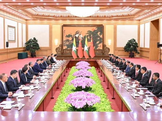 China, Myanmar agree to deepen pragmatic cooperation across the board