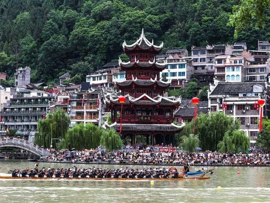 Dragon Boat Festival heritage fuels tourism, cultural spending