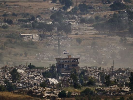 Lebanese health ministry says death toll from Israeli attacks since March 2 tops 4,000