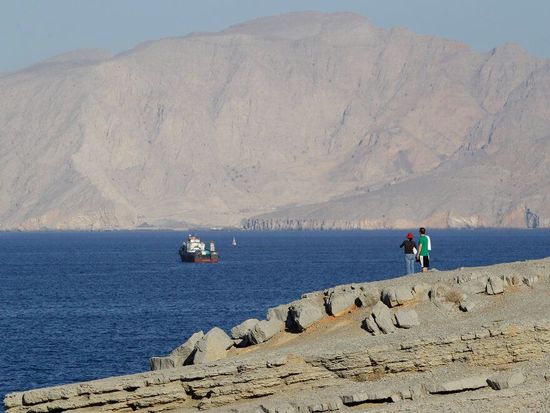 Iran says closed Hormuz Strait due to US, Israeli 'violations' of peace MoU, negotiating team to dep