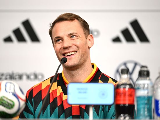 Neuer confirms retirement from German national team after World Cup