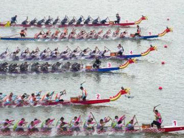 Dragon Boat Super League in Hunan showcases living heritage, community spirit