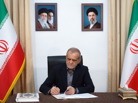 MoU with US largely serves Iranian people's interests: president