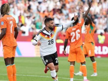 Undav inspires Germany into World Cup knockout round after 2-1 victory over Cote d'Ivoire