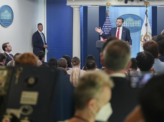 Vance says US-Iran talks could begin as early as Sunday