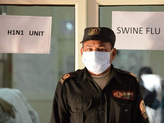 Man dies of swine flu in India's Karnataka