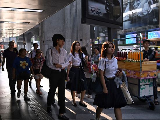 Rising education competitiveness pushes forward Thailand's reform plan