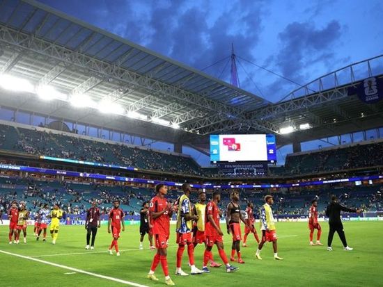 Cape Verde keeps knockout hopes alive with 2-2 draw against Uruguay