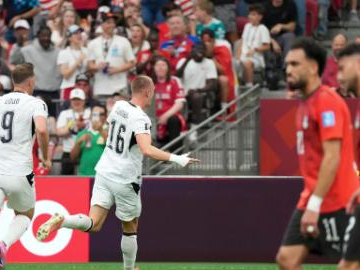 2026 FIFA World Cup group G match: New Zealand vs. Egypt