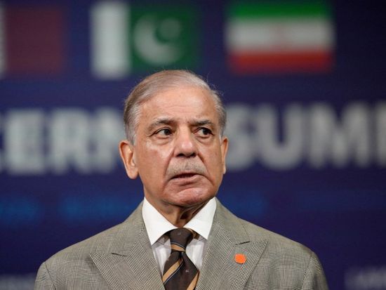 Burgenstock talks make encouraging progress, roadmap agreed for final US-Iran deal within 60 days: Pakistani PM
