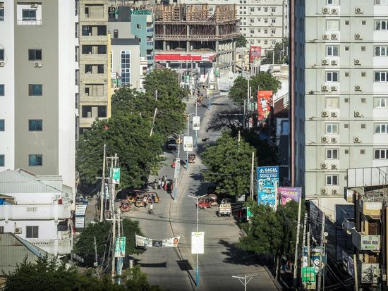 UNDP launches 5-year program to drive Somalia's development