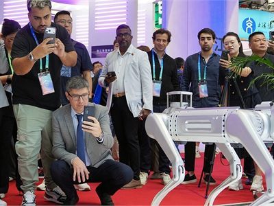 US top foreign exhibitor rankings at CISCE once again