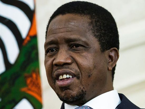 South Africa appeals court blocks return of Lungu's body for state burial