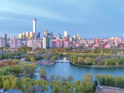 China's first overreaching financial law submitted for first reading