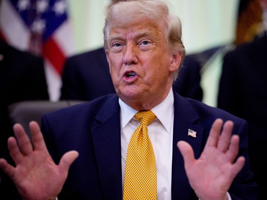 US judge blocks Trump administration's database of Americans' private information