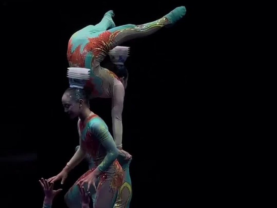 Where Chinese acrobatics was born – and never stopped