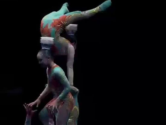 Where Chinese acrobatics was born – and never stopped