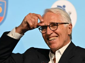 Giovanni Malago elected as President of Italian Football Federation
