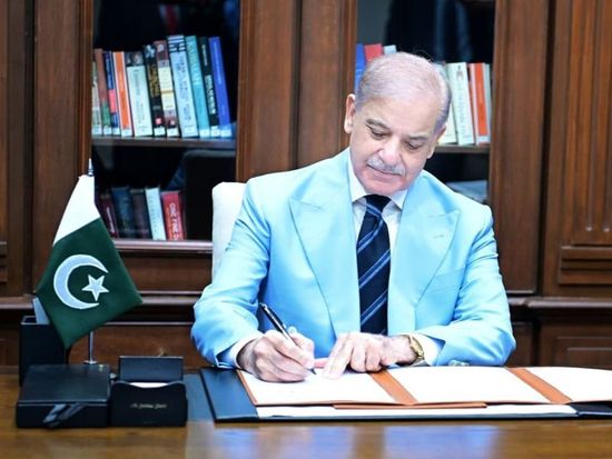 Pakistani PM says US-Iran MoU aimed at promoting peace, stability