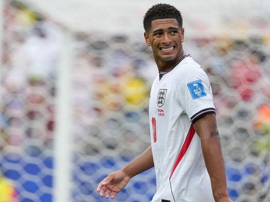 England held goalless draw by Ghana in World Cup Group L