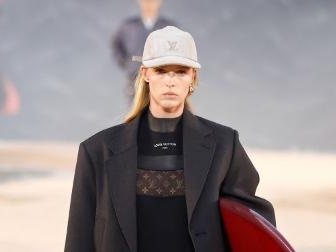 Louis Vuitton presents menswear Spring/Summer 2027 collections in Paris
