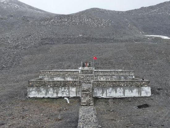 Letter from China: The Long March still feels close on 'impassable' SW China mountain