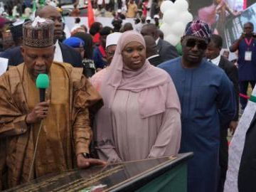 Chinese firm delivers major water project in Nigeria's capital