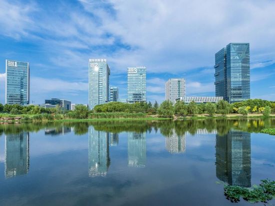 How Changzhou became a magnet for global investment and talent
