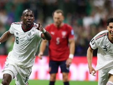 Czech Republic boss Koubek defiant after Mexico defeat