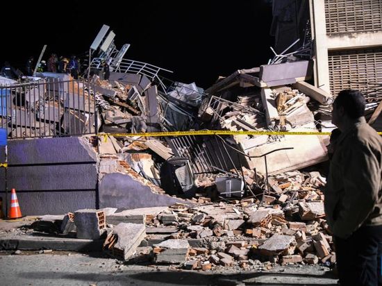 Death toll rises to 164 in Venezuela's strong earthquakes -- acting president
