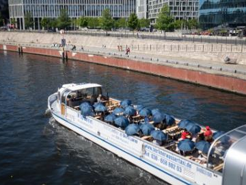 Heatwave sweeps Germany