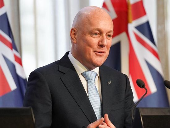 China remains one of biggest opportunities: New Zealand PM