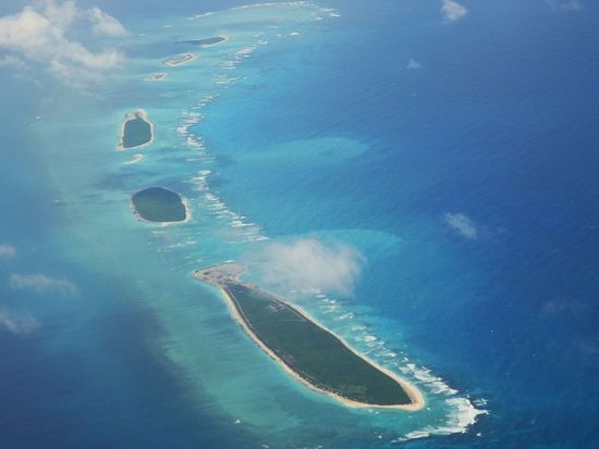 US military maintaining high-intensity South China Sea operations raises risks; provocations by Japan, Philippines warrant attention: think tank
