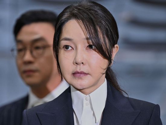 Wife of S. Korea's ex-President Yoon sentenced to 7 years in prison for corruptions