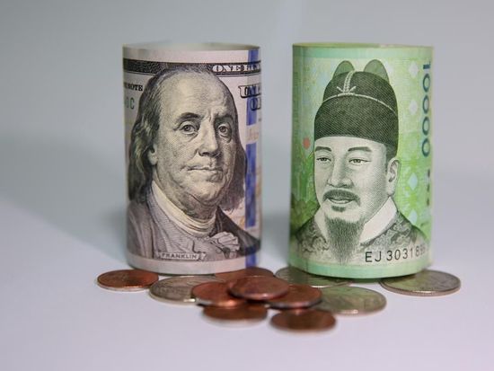 S. Korea's foreign currency deposits grow for 2nd month in May
