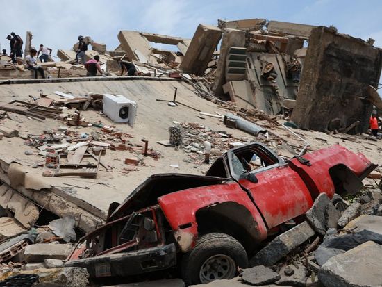 Death toll from Venezuelan earthquakes climbs to 235, injuries reach 4,300